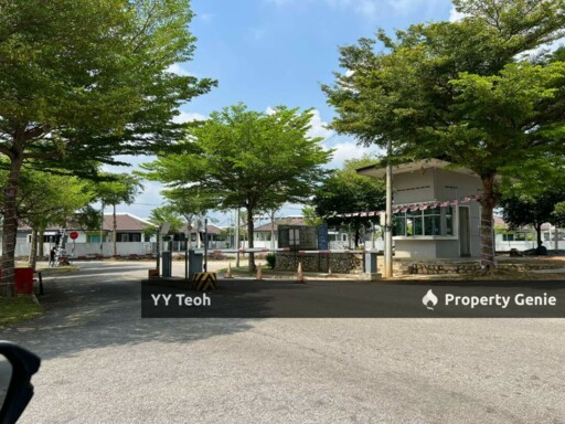 CORNER One Krubong Selendang Double Storey Terrace