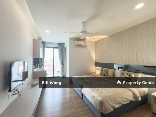 Tropical Villa Seri Kembangan Serdang Fully Furnish