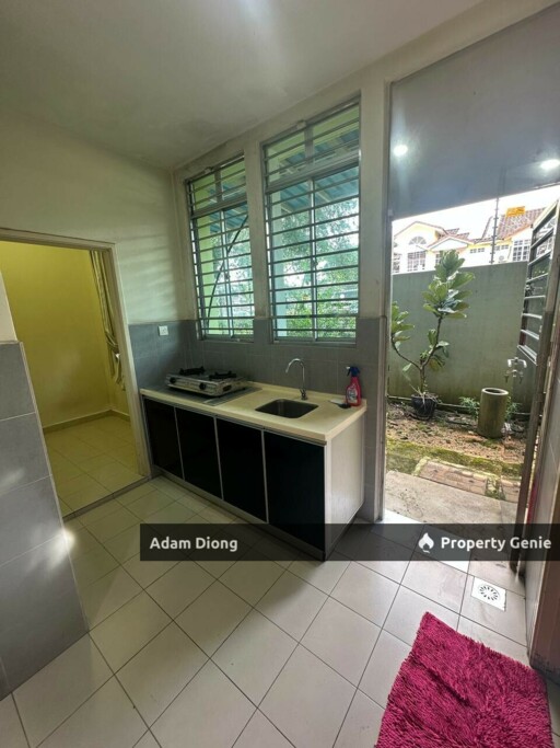 Bandar Seri Alam, Masai @ Sapphire 8 , 3 Storey Terrace House