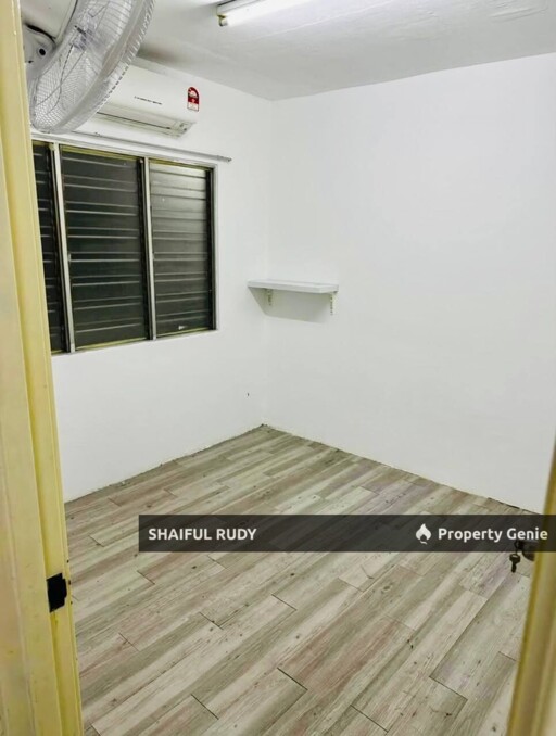 Jasmin Apartment, Sri Rampai, KL