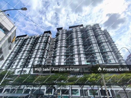 RM1,150,000 (Apr 2026) Reduced By: -47% (RM545,000)  Unit No. 5-08, Amaya Maluri, Jalan Jejaka 2, 55100, Kuala Lumpur