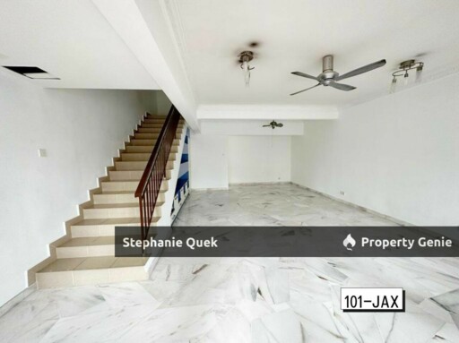 Berjaya Park Kota Kemuning 2 Storey Partial Furnished Terrance House For Sale