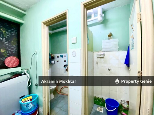 Renovated, Partially Furnished & 1 Parking | Cendana Apartment  Bandar Sri Permaisuri Cheras KL
