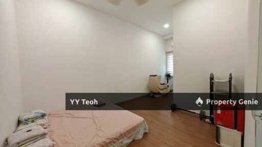 ENDLOT One Krubong Sutera Emas Double Storey Terrace