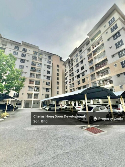 Pangsapuri Vista Mahkota