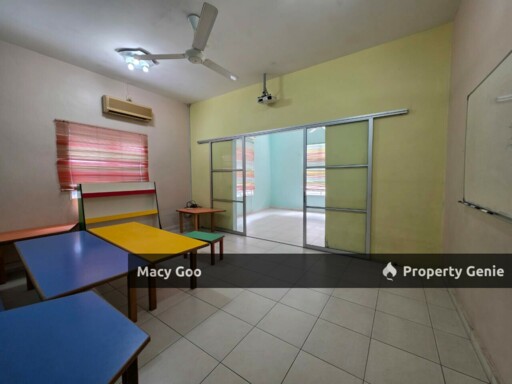 1.5 Storey Bungalow Tmn Union Klebang Besar