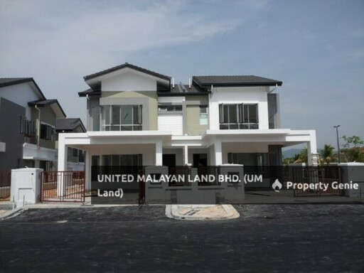 Legundi Residensi 2nd Series - Gia