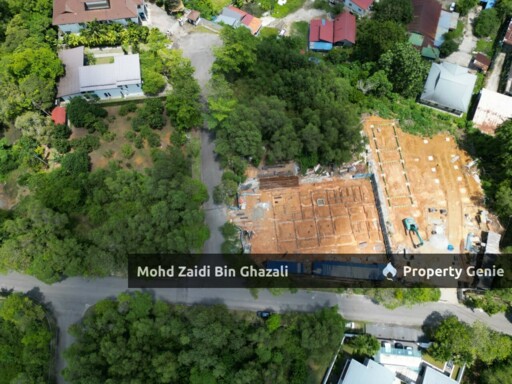 Prime Bangalow Land putra Crest subang jaya