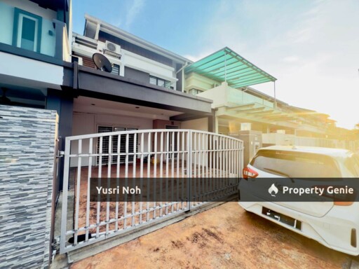 2 Storey Terrace Sutera Damansara Ria 2, Damansara Damai Selangor
