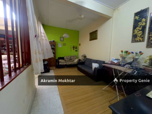 1-STOREY TERRACE CORNER LOT SEKSYEN 14, PETALING JAYA