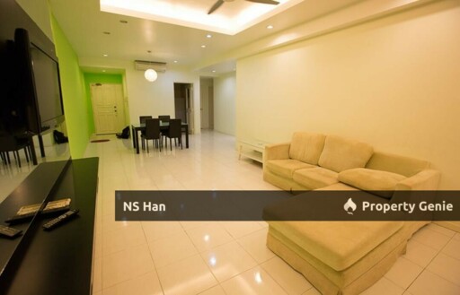 Ocean Palms Condominium Melaka near Seri Bayan Golden Coast Klebang Delima