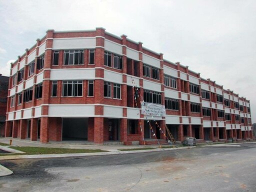 Alam Budiman, Shah Alam