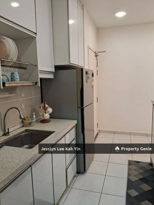 D'Nuri Residences @ Desa Petaling Fully Furnished for Rent