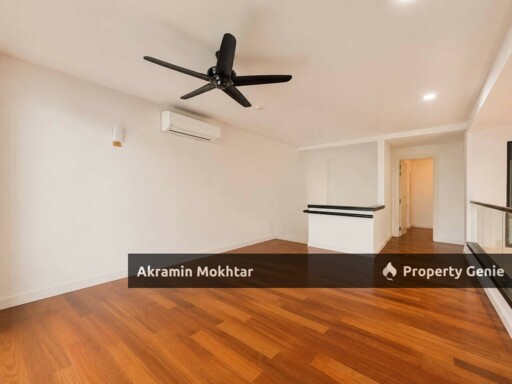 Freehold, Facing Open & Partially Furnished | 2 Storey SemiD Beethoven, Symphony Hills Cyberjay