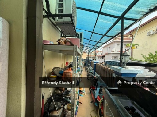 SEKSYEN 23 SHAH ALAM END LOT