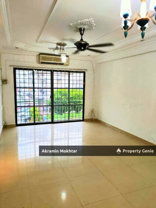 FREEHOLD, RENOVATED & 2 PARKING | PANDAN HEIGHTS CONDOMINIUM, PANDAN PERDANA, KL