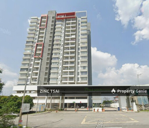 7 Tree Seven Residence {Save RM 98,000}