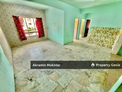 Apartment Astana Alam 3 Blok Intan, Bandar Puncak Alam Selangor