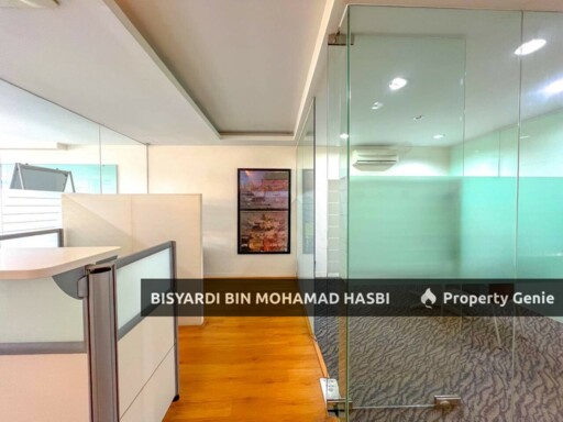 FACING MAIN ROAD, 6 Storey Shop Office Lot NEO DAMANSARA, DAMANSARA PERDANA PETALING JAYA .