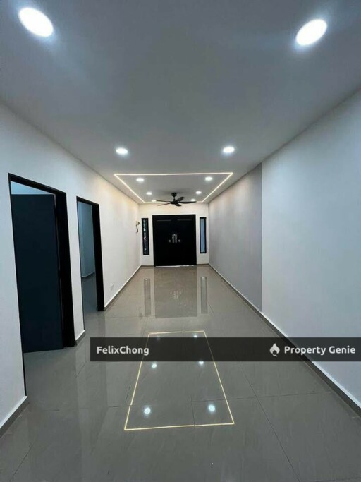 Megah Ria 1 Sty Terrace,Jalan Dedaru,Johor Bahru,Renovated,Extend