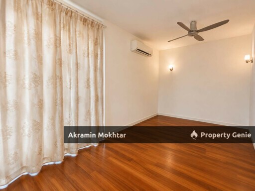 Freehold, Facing Open & Partially Furnished | 2 Storey SemiD Beethoven, Symphony Hills Cyberjay