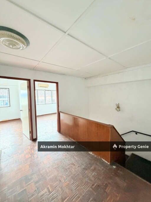 2 Storey Corner Terrace House Taman Sri Watan, Ampang