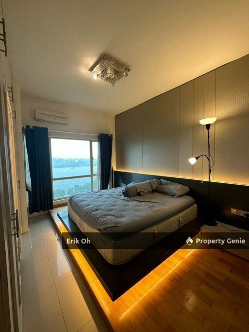 Seri Kembangan Selangor East Lake Residence for Sale Lake View Fully Furnished Units