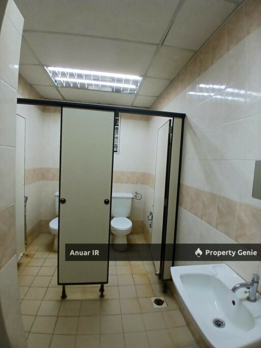 Ground Floor Shop Office Jalan Sultan Ismail Kampung Baru