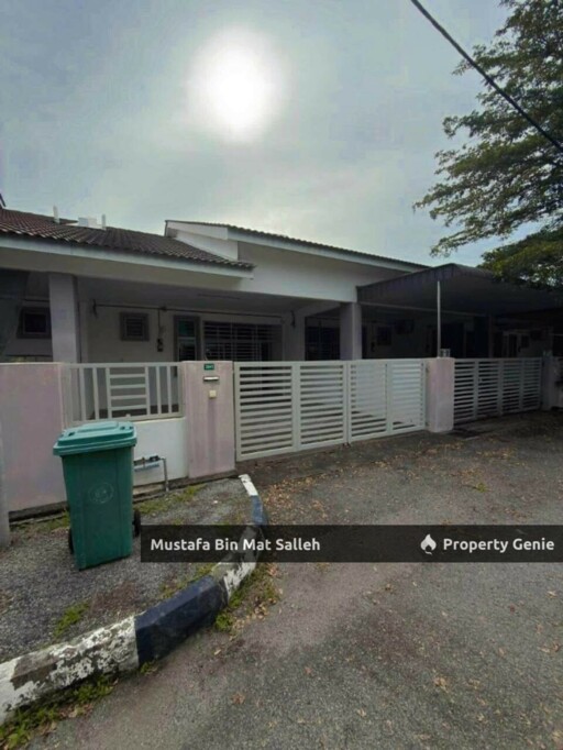 Teres 1 Tingkat, Taman Serai Wangi, Padang Serai, Kedah