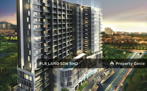 98 Nibong Residence