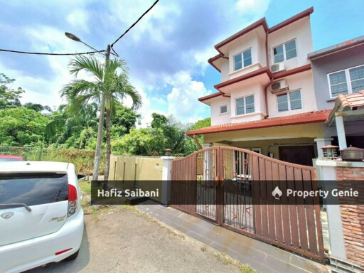 2.5 Storey Terrace Taman Saga Klang
