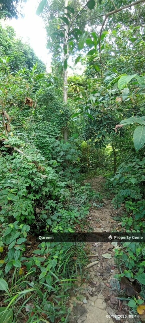 [Non Bumi Lot] 1 Acre Bukit Permata Gombak. Superb Scenery