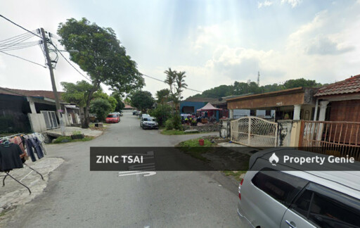 Taman Cheras Jaya Cheras Leasehold 1 Storey Terrace Auction | Corner Lot | 3R2B | 1,356 sqft Land