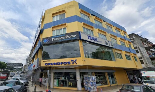 Jalan Loke Yew