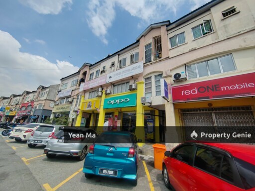 Apartment Medan Puteri Bandar Tasik Puteri Rawang For Sale Renovated Unit