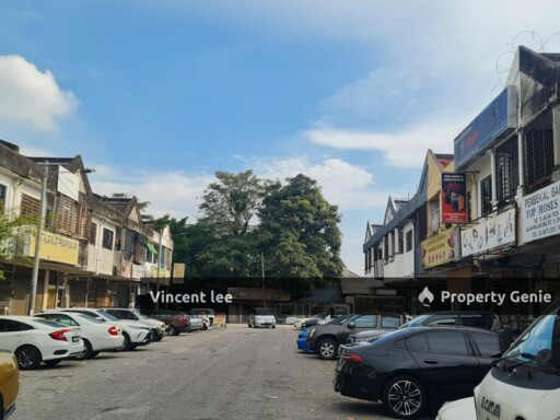 Batu 11, Cheras Link Factory, Ground Floor for Rent (Kawasan Perniagaan Cheras Raya, Jalan PCR 3)