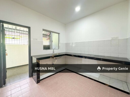 Single Storey Terrace Taman Seri Sementa Klang
