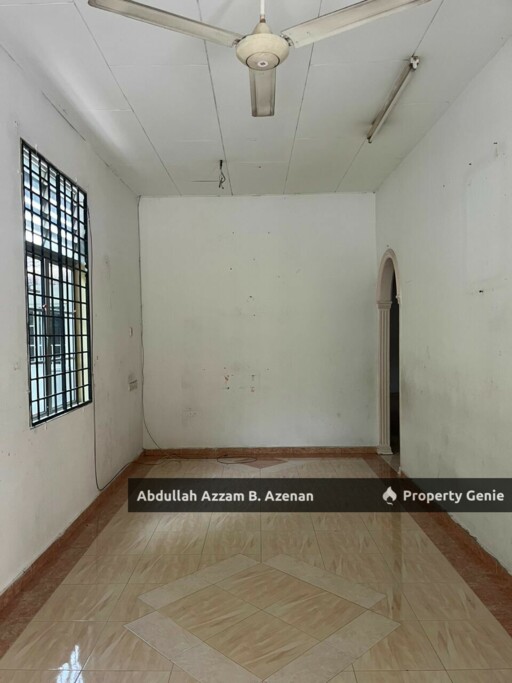 CORNER LOT FOR RENT TAMAN DESA SENI