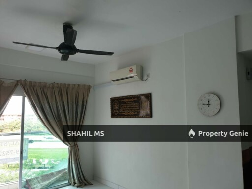 JOHOR BAHARU || THE TWIN RESIDENCE TAMPOI || BUMI LOT || LEASEHOLD || RM420,000