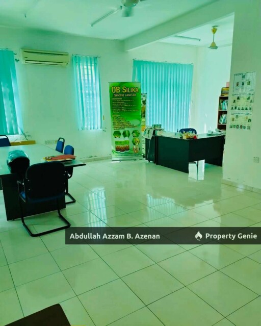 Double Story Mampu Milik Taman Kelisa Kerpan