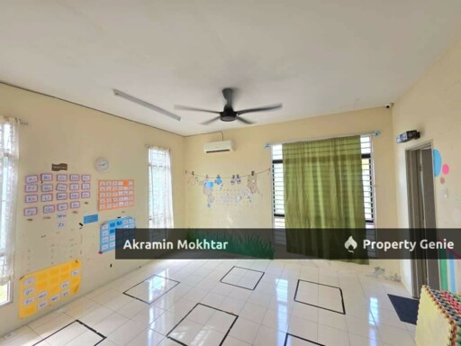 Corner Lot | Bukit Saujana, Saujana Utama, Sungai Buloh
