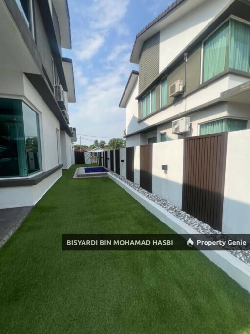 RENOVATED Double Storey Semi D @Jalan Tanjung Resang, Taman Impian Sutera 2, Seksyen 30 Shah Alam
