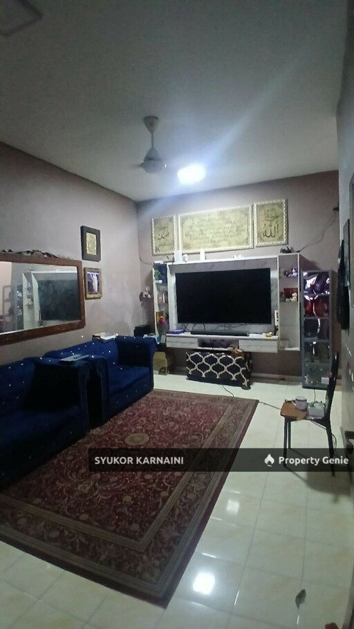 Single Storey Taman Sri Andalas