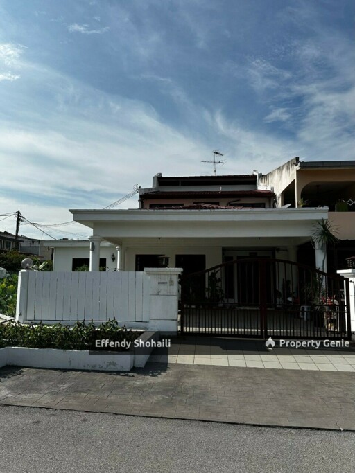 TAMAN SRI KERAMAT AU2A