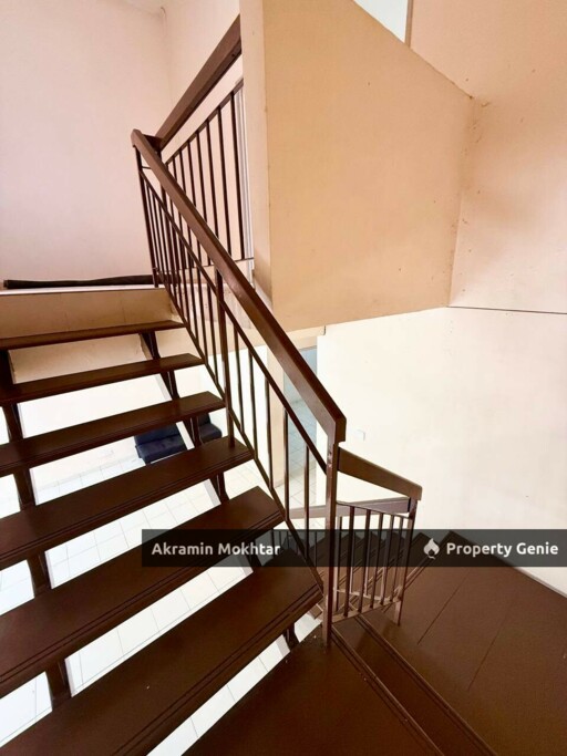 Facing Open & Renovated | Double Storey Seksyen 8 Bandar Baru Bangi