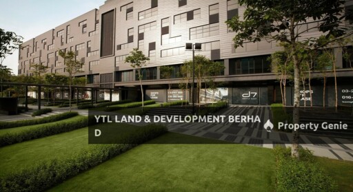 D7 Offices Sentul East