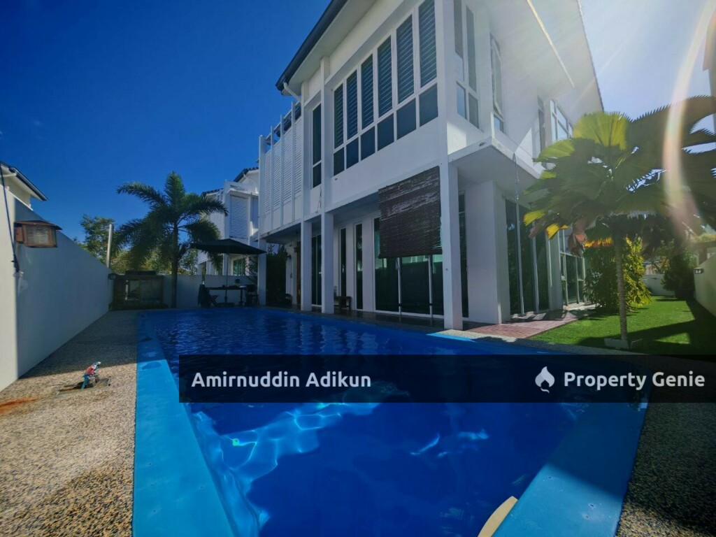 Resort Homes Renovated Unit Bandar Sri Sendayan