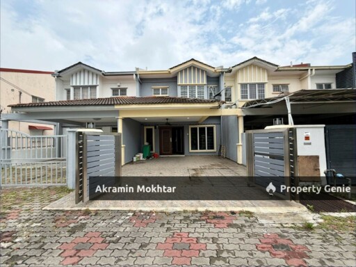 Freehold, Facing Open, Renovated & Fully Furnished | Double Storey Terrace Taman Sutera Kajang Fasa 2