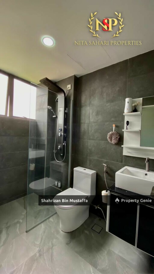ARC @ Austin Hills Services Residence, Taman Daya, Tebrau