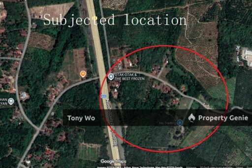 WTS Agriculture Land Alor Gajah Melaka.